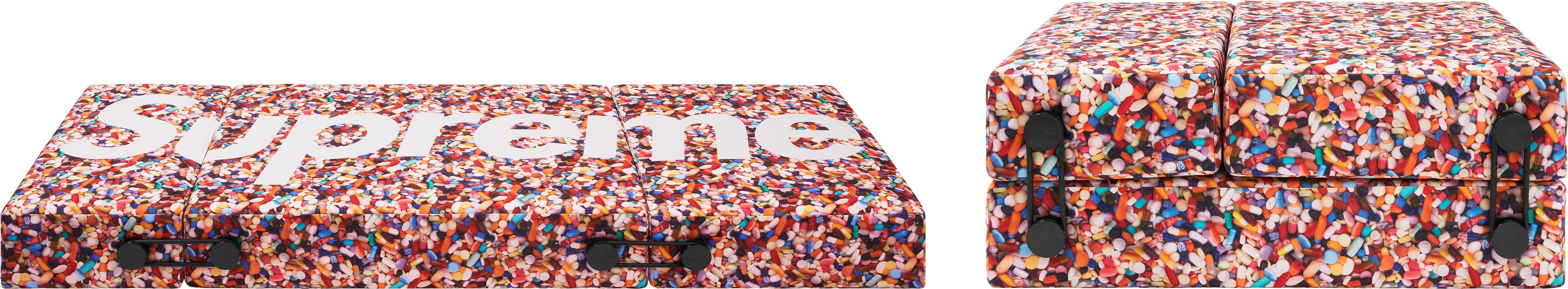 Supreme®/Kartell Trix